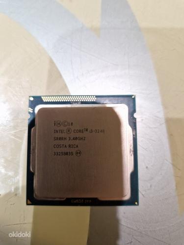 Intel core i3-3240 3.40GHZ (foto #1)