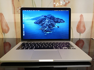 MacBook Pro 13 (Retina - i5/8GB/128GB) (4 foto / 8)