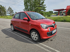 Renault twingo (3 foto / 7)