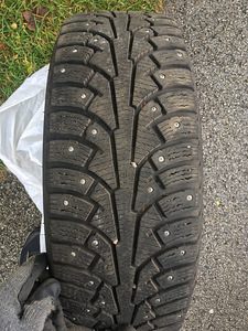 Talverehvid 205 60 r 16 Nokian Norseman 5 (1 foto / 10)