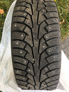 Talverehvid 205 60 r 16 Nokian Norseman 5 (9 foto / 10)