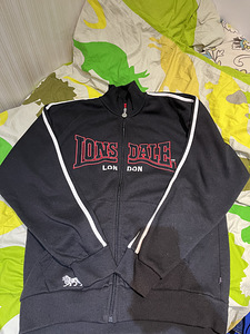 Зип худи lonsdale (1 фото из 1)