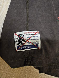Vintage T-särk England (5 foto / 6)