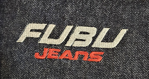 Vintage Fubu teksad (6 foto / 6)