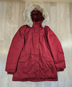 Naiste parka Tommy Hilfiger (1 foto / 6)