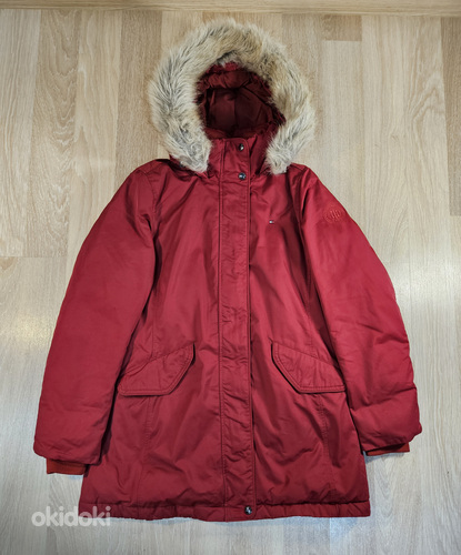 Tommy Hilfiger parka