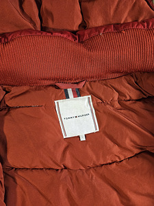 Tommy Hilfiger parka (4 foto / 6)