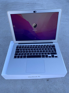 Macbook air 13,3 2017 (1 foto / 4)