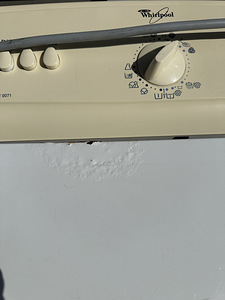 Pesumasin Whirlpool (2 foto / 2)