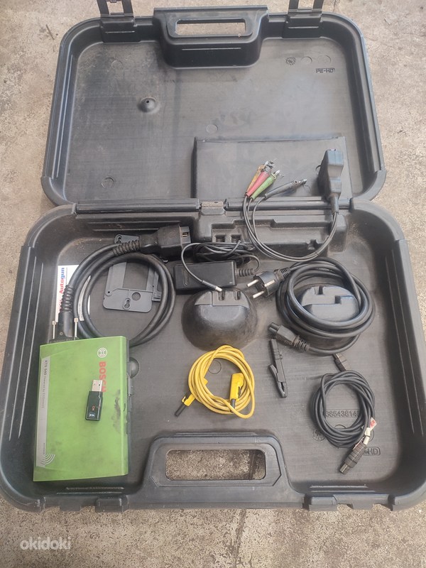 Бош КТС 540 - Tallinn - Для автомобилей, Инструменты купить и продать ...