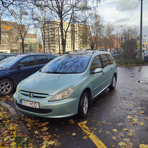 Peugeot 307sw (väike läbisõit) (1 foto / 10)