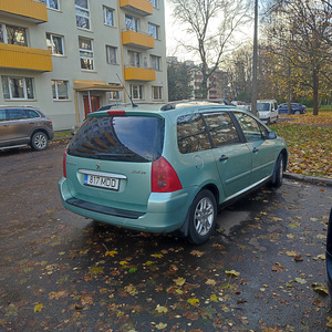 Peugeot 307sw (väike läbisõit) (4 foto / 10)