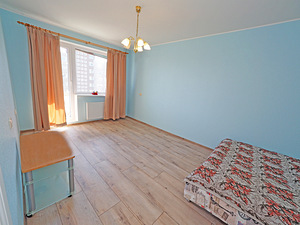 Omanikult. 1t. remonditud korter mööbliga. Värske remont (8 foto / 8)