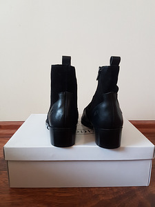 UUED! River Island saapad, nahk, 38 suurus (5 foto / 5)