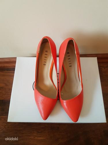 Туфли Mohito, оранжевые , размер 38 (фото #2)