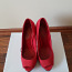 Berska kingad, punane, tekstiil, 38 suurus (foto #2)