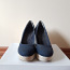 Reserved туфли, сине-белые, текстиль, размер 38 (фото #2)