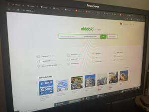 22" Monitor Lenovo LT2252p (2 foto / 3)