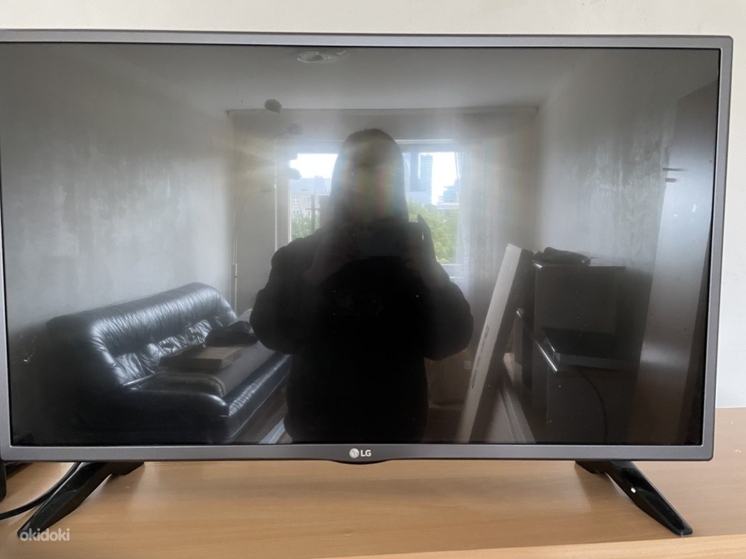 Телевизор LG и DVD-плеер - Tallinn, Телевизоры – okidoki
