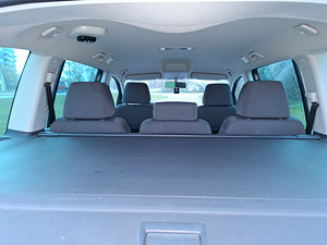 Volkswagen Touran (11 foto / 13)