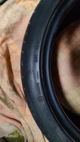 Летняя резина r18 225/40 Dunlop Sport MAXX (фото #3)