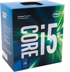 Процессор Intel core i5 7400 3.00ghz