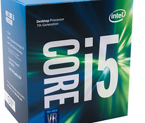 Intel core i5 7400 cpu 3.00ghz