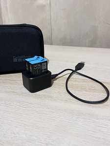 GoPro Hero 9 + Дополнения/Extras (2 фото из 8)