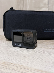 GoPro Hero 9 + Дополнения/Extras (3 фото из 8)