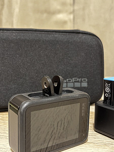 GoPro Hero 9 + Дополнения/Extras (5 фото из 8)
