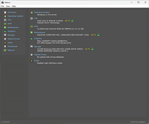 Intel i5 | 12GB RAM | SSD + 24" Monitor (2 foto / 2)