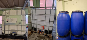 IBC 1000L konteinerid & tünnid (1 foto / 4)