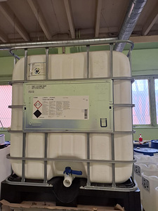 IBC 1000L konteinerid & tünnid (2 foto / 4)