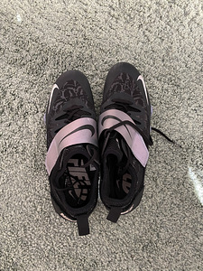 Nike teivashüppe naelikud (7 foto / 9)