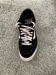 Vans vabaaja jalatsid (4 foto / 7)