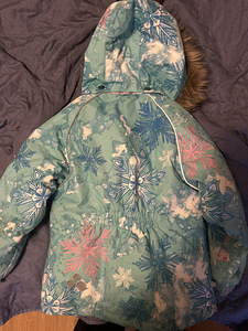 Talvekomplekt huppa (2 foto / 5)