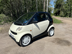 Smart Fortwo MCC SMART CABRIO 0.6 40kW (1 foto / 6)