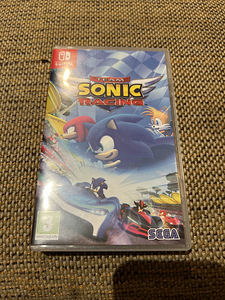 Team Sonic Racing (Nintendo Switch) (2 фото из 4)