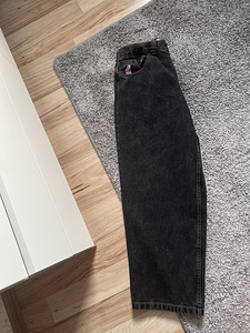 Polar big boy washed black M (2 foto / 4)
