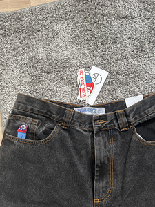 Polar big boy washed black M (3 foto / 4)