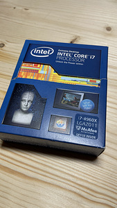 Intel Core i7 4960x Extreme Edition