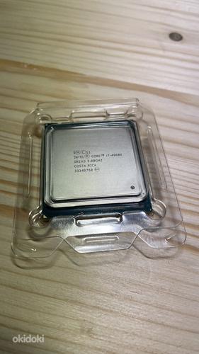 Intel Core i7 4960x Extreme Edition (foto #2)