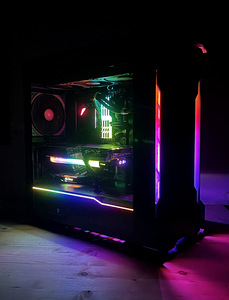 Gaming PC / 12600k / RTX3080 10Gb / 32Gb DDR4 (2 foto / 8)