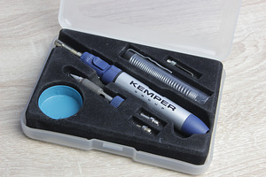 Kemper 12000 Kit (1 foto / 1)
