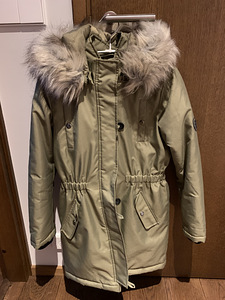 Only tüdrukute/täiskasvanu sügis-talve jope S164 (1 foto / 4)