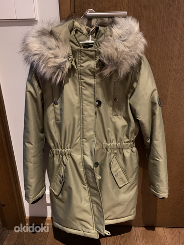 Only tüdrukute/täiskasvanu sügis-talve jope S164