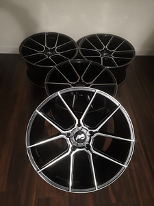 Japan Racing 20” 5x130 J10+J11 (2 фото из 9)