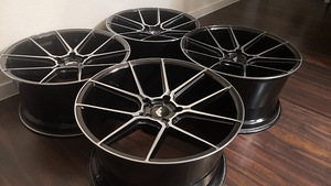 Japan Racing 20” 5x130 J10+J11 (3 фото из 9)