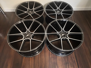 Japan Racing 20” 5x130 J10+J11 (5 фото из 9)