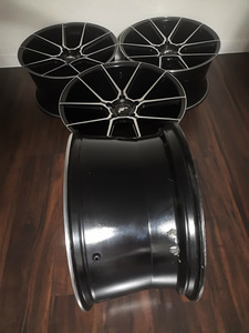 Japan Racing 20” 5x130 J10+J11 (9 фото из 9)
